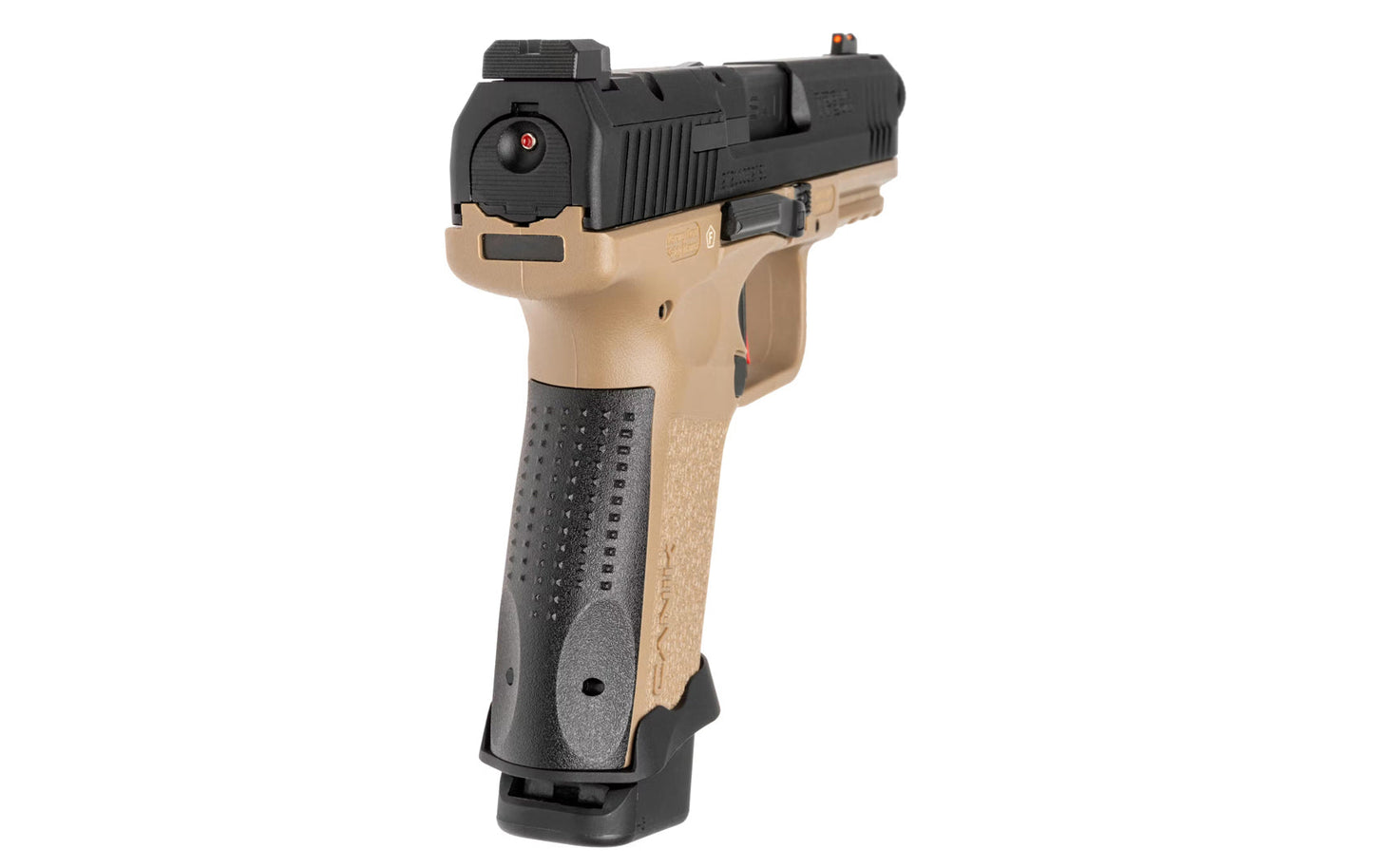 Canik x Salient Arms TP9 Gas Blowback Pistol COLLECTOR EDITION (Cybergun/EMG/AW - 550006 - Dual Tone)