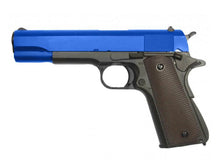 Army R31 1911 Gas Blowback Pistol (ARMY-R31C - Pre-Two Tone Blue)