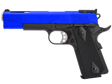Armorer Works Custom 1911 GBBP (AW-NE1202 - BLUE)