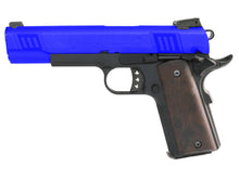Armorer Works Custom 1911 GBB (AW-NE3002 - BLUE)