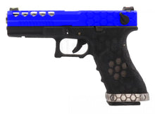 Armorer Works Custom Hex Cut GBB (AW-VX0201 - BLUE)