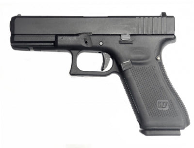 WE SECRET 17 Series Gen 5 GBBP (Fully/Semi. - Black)