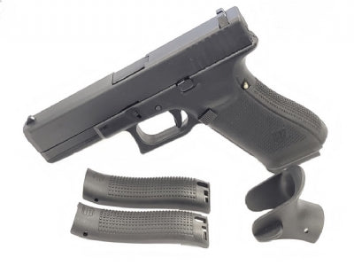 WE SECRET 17 Series Gen 5 GBBP (Fully/Semi. - Black)