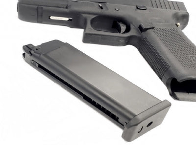 WE SECRET 17 Series Gen 5 GBBP (Fully/Semi. - Black)