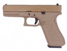 WE SECRET 17 Series Gen 5 GBBP (Fully/Semi. - Tan)