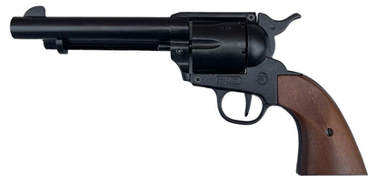 Bruni Revolver Single Action (Cal.380 - BFG - Black - 400)