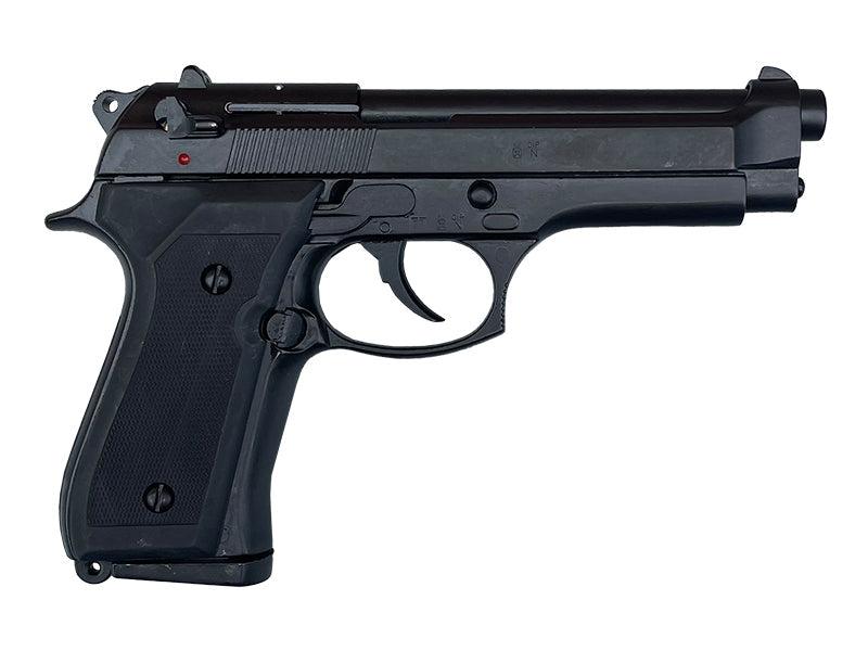Bruni 92 Pistol (Cal.8 - BFG - BLACK - 1300)