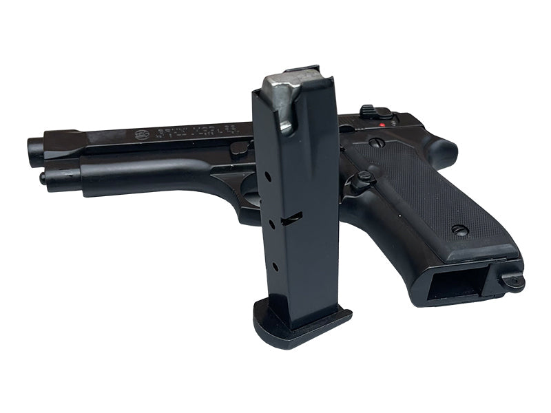 Bruni 92 Pistol (Cal.8 - BFG - BLACK - 1300)