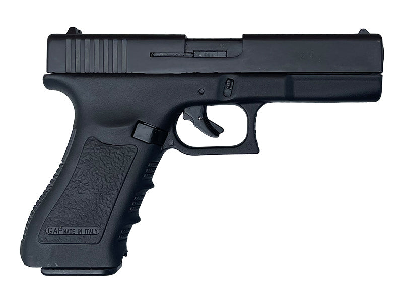 Bruni GAP Pistol (Cal.8 - BFG - BLACK - 1400)
