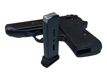 Bruni New Police Pistol (Cal.8 - BFG - BLACK - 2000)