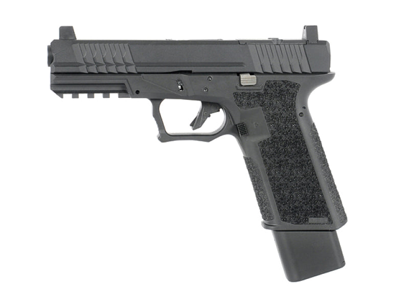 JDG Polymer80 Gas Blowback Pistol (Double Eagle - P80 - Black)