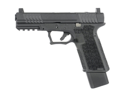 JDG Polymer80 Gas Blowback Pistol (Double Eagle - P80 - Black)