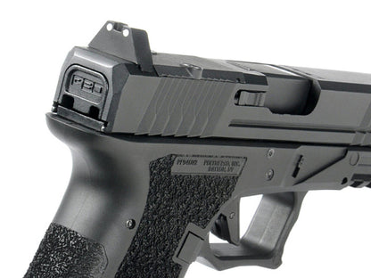 JDG Polymer80 Gas Blowback Pistol (Double Eagle - P80 - Black)