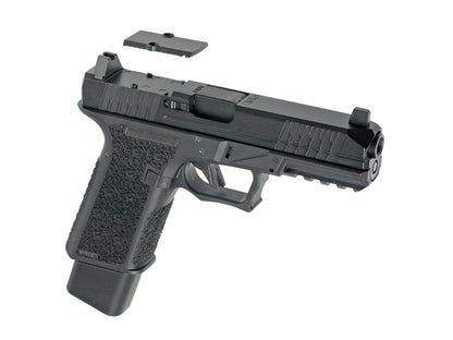 JDG Polymer80 Gas Blowback Pistol (Double Eagle - P80 - Black)
