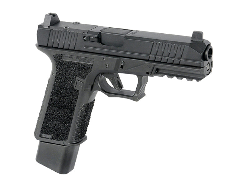 JDG Polymer80 Gas Blowback Pistol (Double Eagle - P80 - Black)