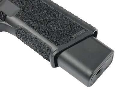 JDG Polymer80 Gas Blowback Pistol (Double Eagle - P80 - Black)