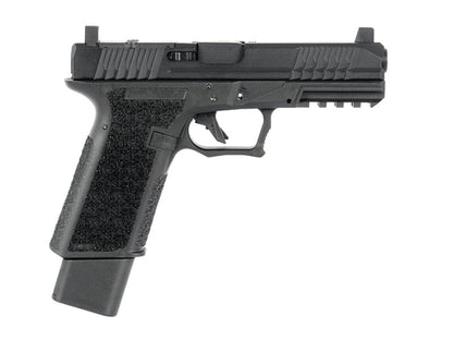 JDG Polymer80 Gas Blowback Pistol (Double Eagle - P80 - Black)