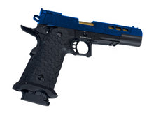 Army Hi-Capa 5.1 Gas Blowback Pistol (R608 - Blue)