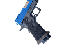Army Hi-Capa 5.1 Gas Blowback Pistol (R611 - Blue)