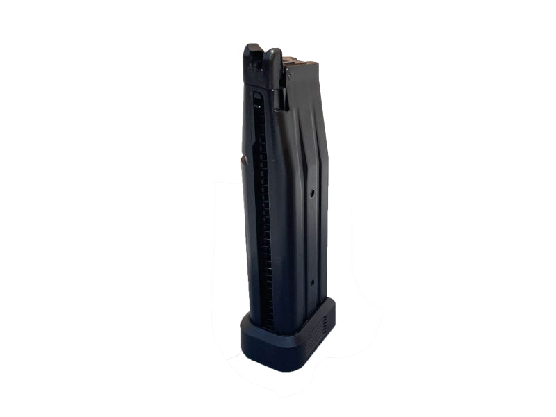 Army Hi-Capa 5.1 Gas Blowback Pistol (R611 - Blue)