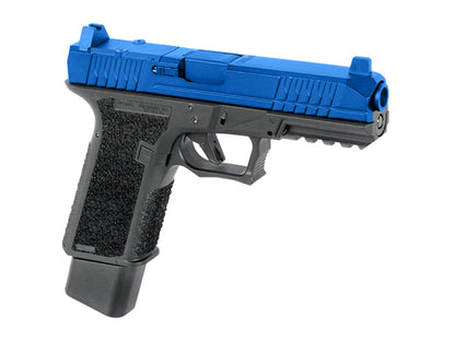 JDG Polymer80 Gas Blowback Pistol (Double Eagle - P80 - Blue)