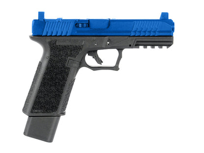 JDG Polymer80 Gas Blowback Pistol (Double Eagle - P80 - Blue)