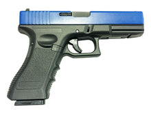 Huntsman Tactical H17 Gas Blowback Pistol (Metal Slide - Polymer Body - with Case - Pre-Two-Tone)