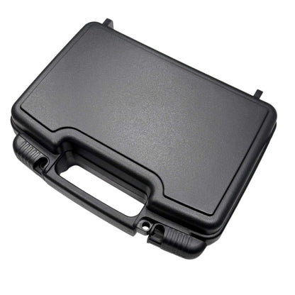 Huntsman 3.8 Hi-Capa Gas Blowback Pistol with Pistol Case (Metal Slide - ABS Body - Black - HG2)