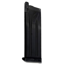 Huntsman 3.8 Hi-Capa Gas Blowback Pistol with Pistol Case (Metal Slide - ABS Body - Black - HG2)
