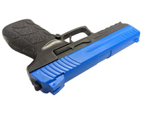 Vigor 45 Series Spring Pistol (Metal - Blue - V312)