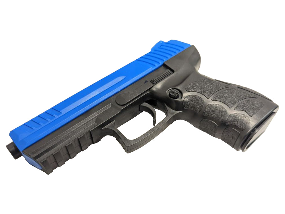 Vigor 45 Series Spring Pistol (Metal - Blue - V312)