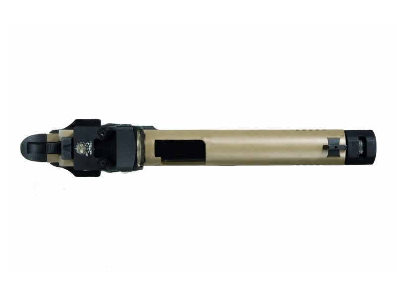Secutor - Rudis Magna - 1911 - VII Custom Pistol (Co2 Powered - Gas Ready - Tan)