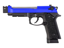 Secutor - Bellum - M9 Custom Pistol (Co2 Powered - Gas Ready - Blue)