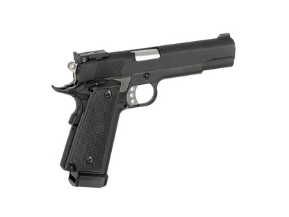 WE Hi-Capa Blowback Pistol (Co2 Powered - Black - P14-Co2)