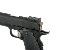WE Hi-Capa Blowback Pistol (Co2 Powered - Black - P14-Co2)