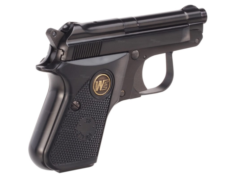 WE 950 Gas Blowback Pistol (Black)