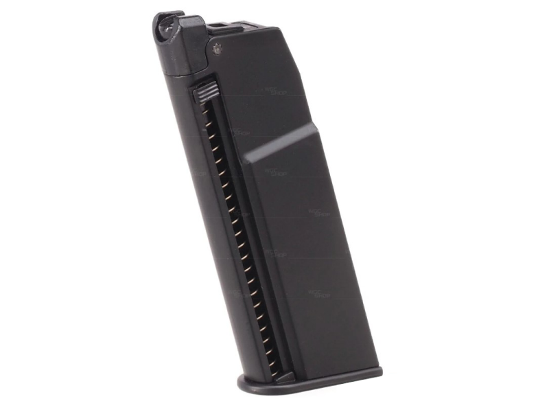WE 950 Gas Blowback Pistol (Black)