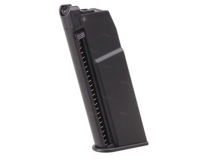 WE 950 Gas Blowback Pistol (Black)
