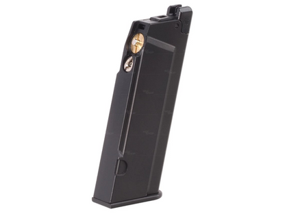 WE 950 Gas Blowback Pistol (Silver)