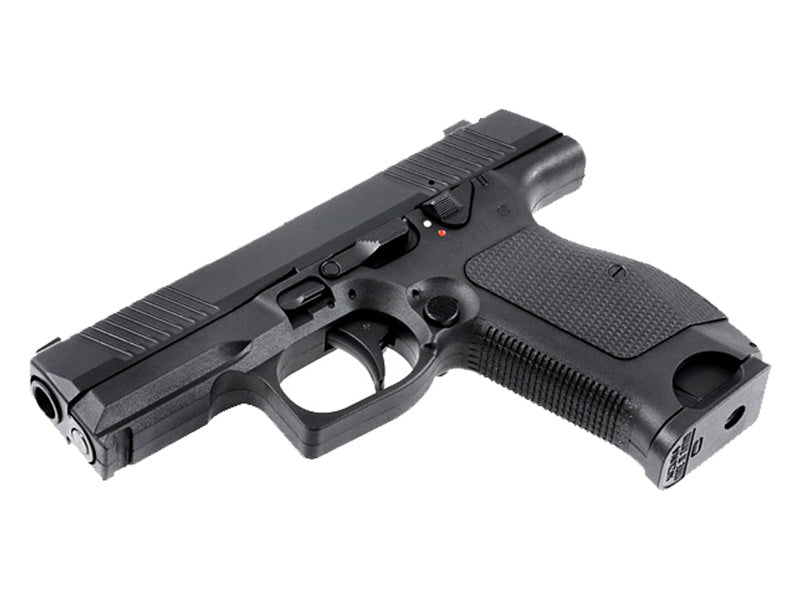 Kizuna Works KW-15K Gas Blowback Pistol (KW-P0001)