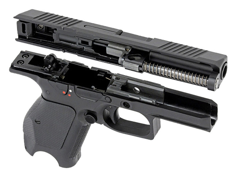 Kizuna Works KW-15K Gas Blowback Pistol (KW-P0001)