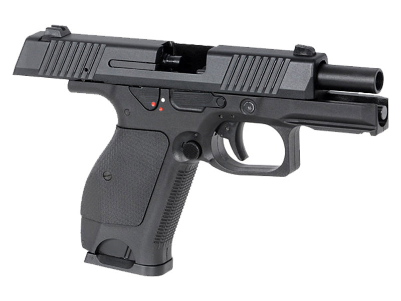 Kizuna Works KW-15K Gas Blowback Pistol (KW-P0001)