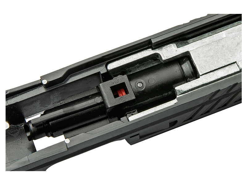 Poseidon Orion NO.2 Gas Blowback Pistol (PPW-O2-A-BK - 310201 - Black) Gen 2