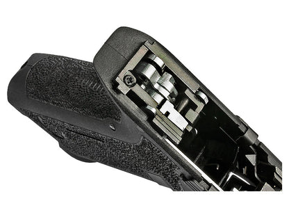 Poseidon Orion NO.2 Gas Blowback Pistol (PPW-O2-A-BK - 310201 - Black) Gen 2