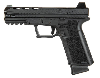 Poseidon Orion NO.2 Gas Blowback Pistol (PPW-O2-A-BK - 310201 - Black) Gen 2