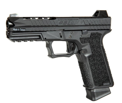 Poseidon Orion NO.2 Gas Blowback Pistol (PPW-O2-A-BK - 310201 - Black) Gen 2