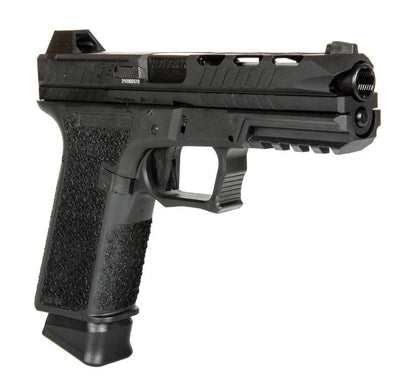 Poseidon Orion NO.2 Gas Blowback Pistol (PPW-O2-A-BK - 310201 - Black) Gen 2