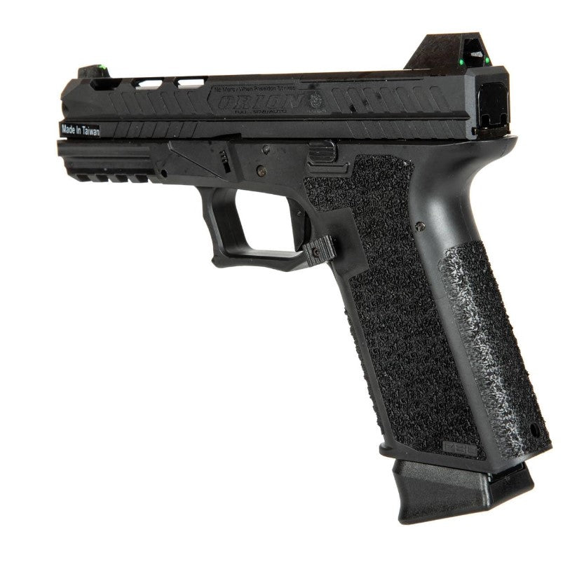 Poseidon Orion NO.2 Gas Blowback Pistol (PPW-O2-A-BK - 310201 - Black) Gen 2