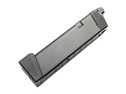 Poseidon Orion NO.2 Gas Blowback Pistol (PPW-O2-A-TAN - 310202 - Tan) Gen 2