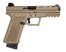 Poseidon Orion NO.2 Gas Blowback Pistol (PPW-O2-A-TAN - 310202 - Tan) Gen 2